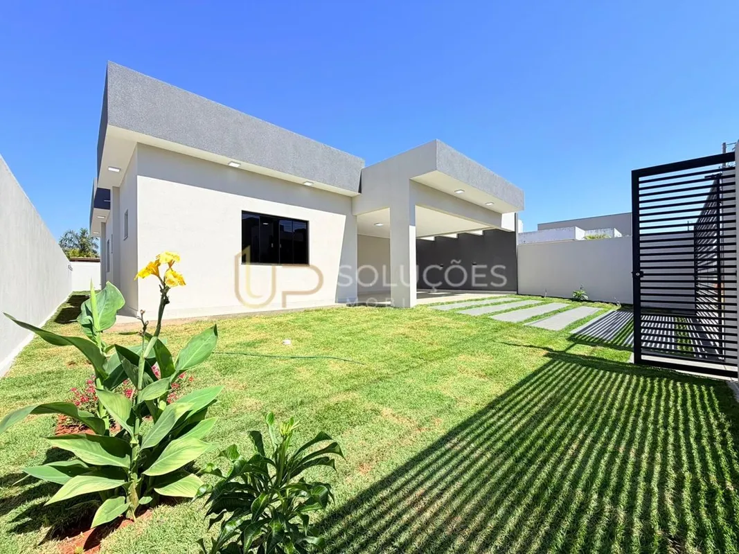 3 Quartos sendo 2 Suítes | 4 Vagas | 4 Banheiros | Área Gourmet | Terreno: 504m²...