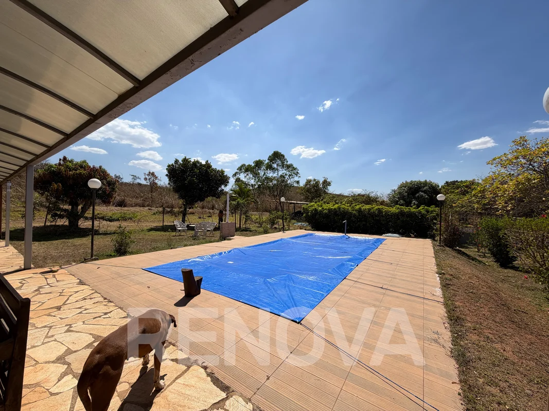 Excelente chácara à venda no Paranoá, Brasília – DF, com 20.000 m² de terreno e ...
