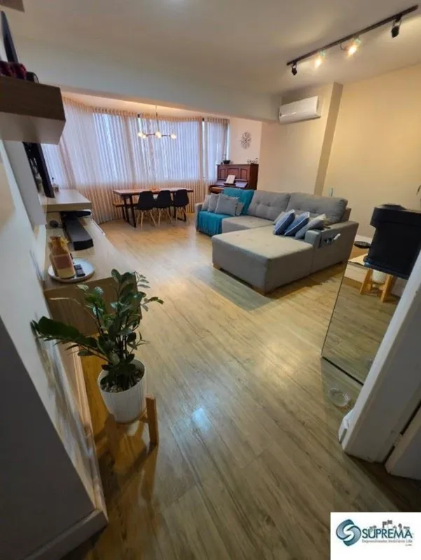 Suprema Construções e Emp. Imobiliários Ltda, Creci/DF 9060, apresenta: Apartame...