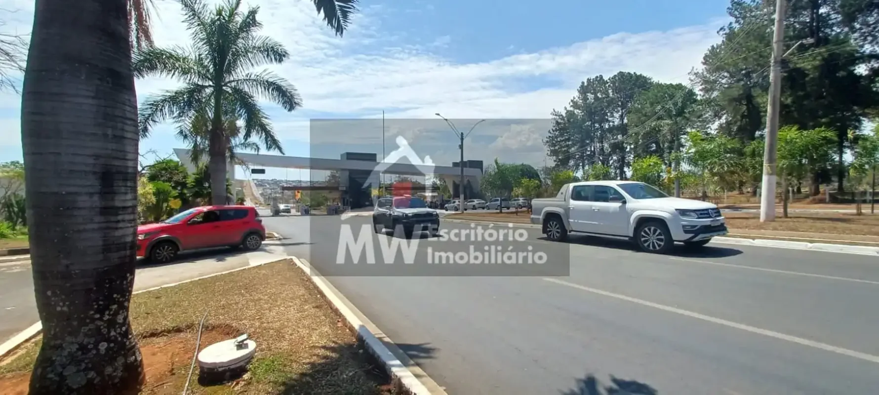  **MW IMOBILIÁRIA VENDE EXCELENTE LOTE NO CONDOMÍNIO ALTO DA BOA VISTA – QUADRA ...
