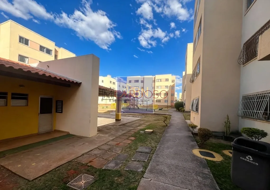 APARTAMENTO 03 QUARTOS COM SUÍTE | 61M² | GARAGEM | ACEITA FINANCIAMENTO E FGTS ...