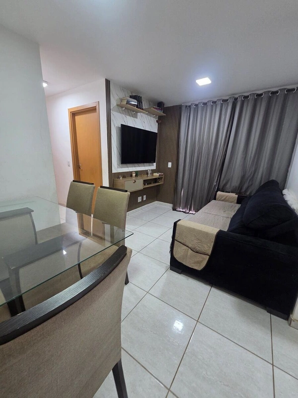 APARTAMENTO 2 QUARTOS | NASCENTE | ANDAR ALTO | VAGA COBERTA | LAZER COMPLETOExc...