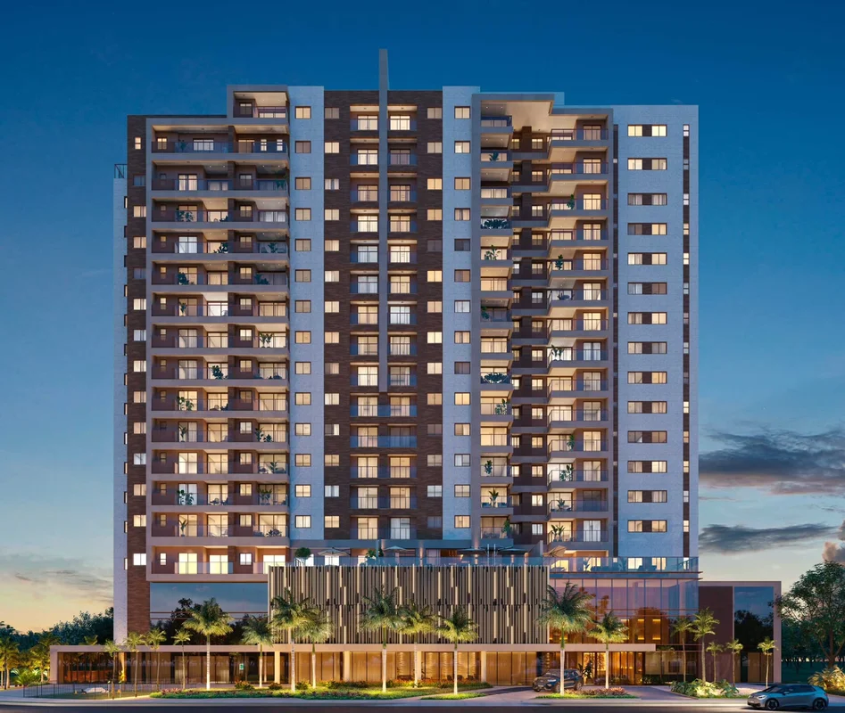 ?? VERSAT HOME RESORT – ÁGUAS CLARAS?? Rua Copaíba, Lote 14 – Águas Claras/DF? E...