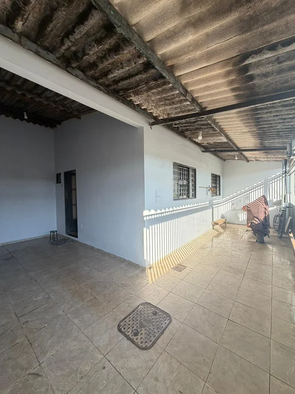VENDE: QNP 11 Casa 3 quartos - 1 Banheiro - forro - LOTE 135M² (EXCELENTE LOCALI...