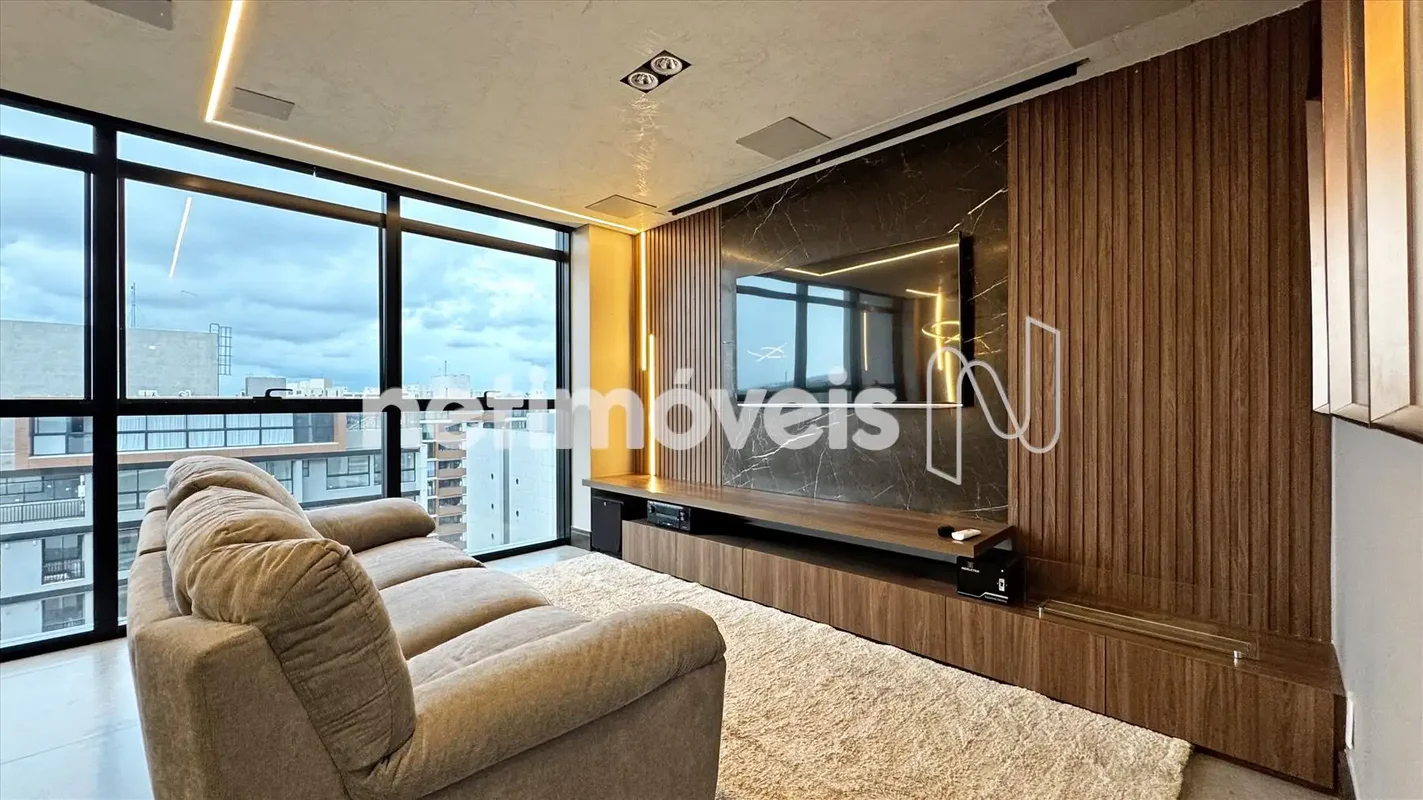 ED. ELEGANCE | APARTAMENTO REFORMADO E AMPLIADO — 2 SUÍTES, 119m² • PARK SULViva...