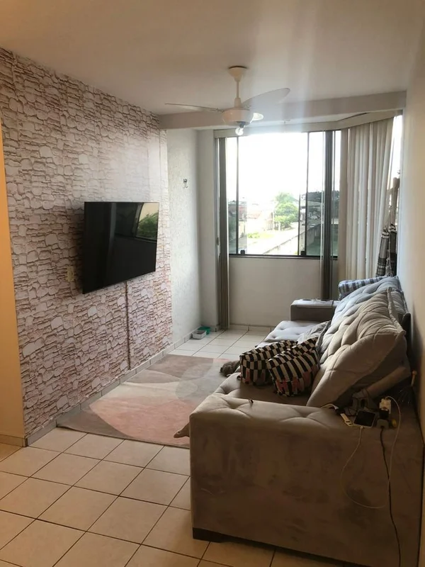 Descubra um apartamento confortável e prático na Rua Ferroviário Braulino dos Re...
