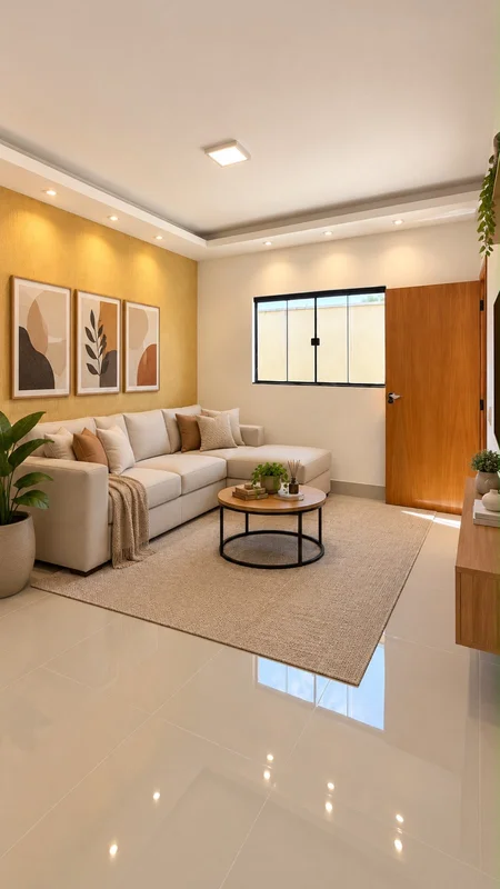 Casa Nova 3 Quartos com Suíte e Área Gourmet no Jardim das Acácias – R$ 371 MilC...