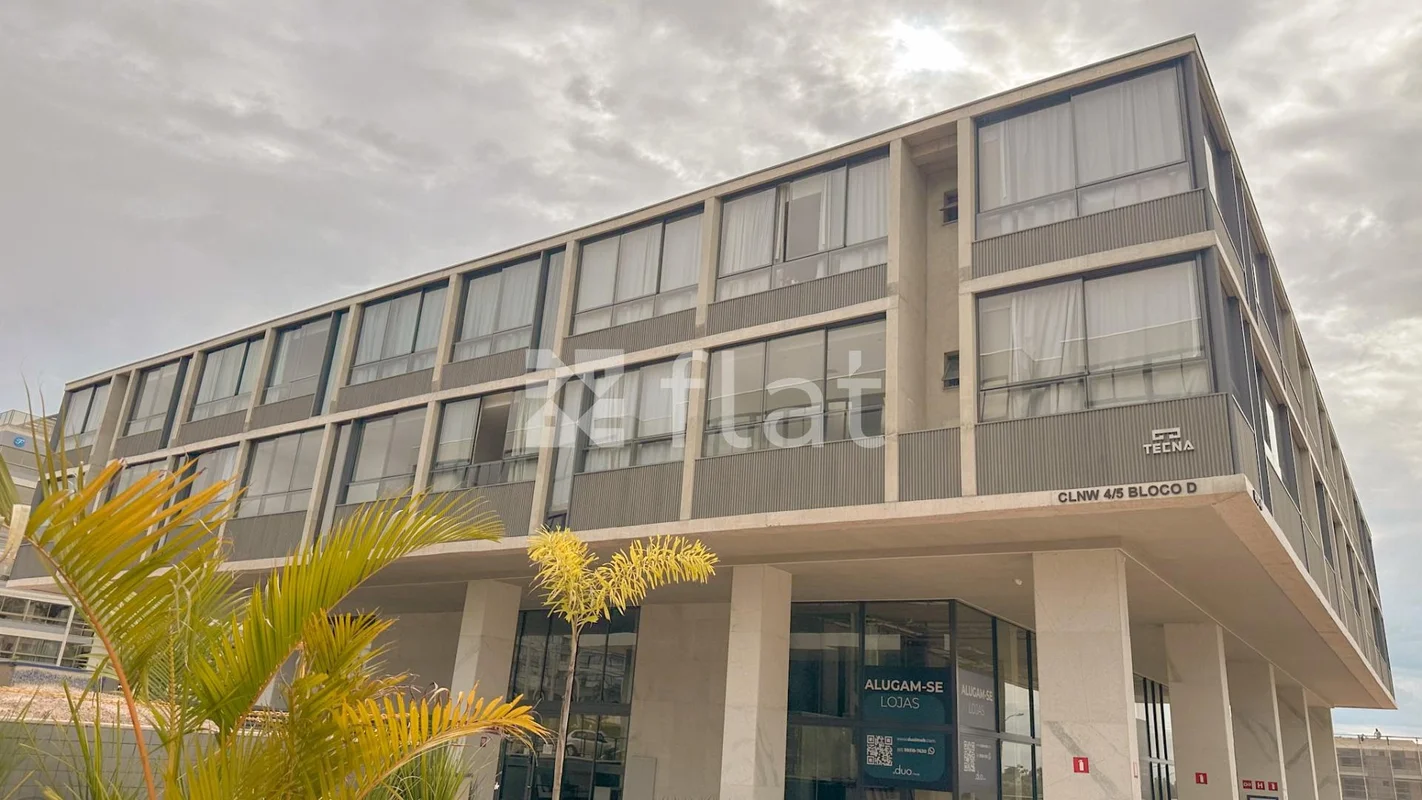 Apartamento à Venda no Noroeste Mobilado – Conforto e Conveniência ao seu Alcanc...
