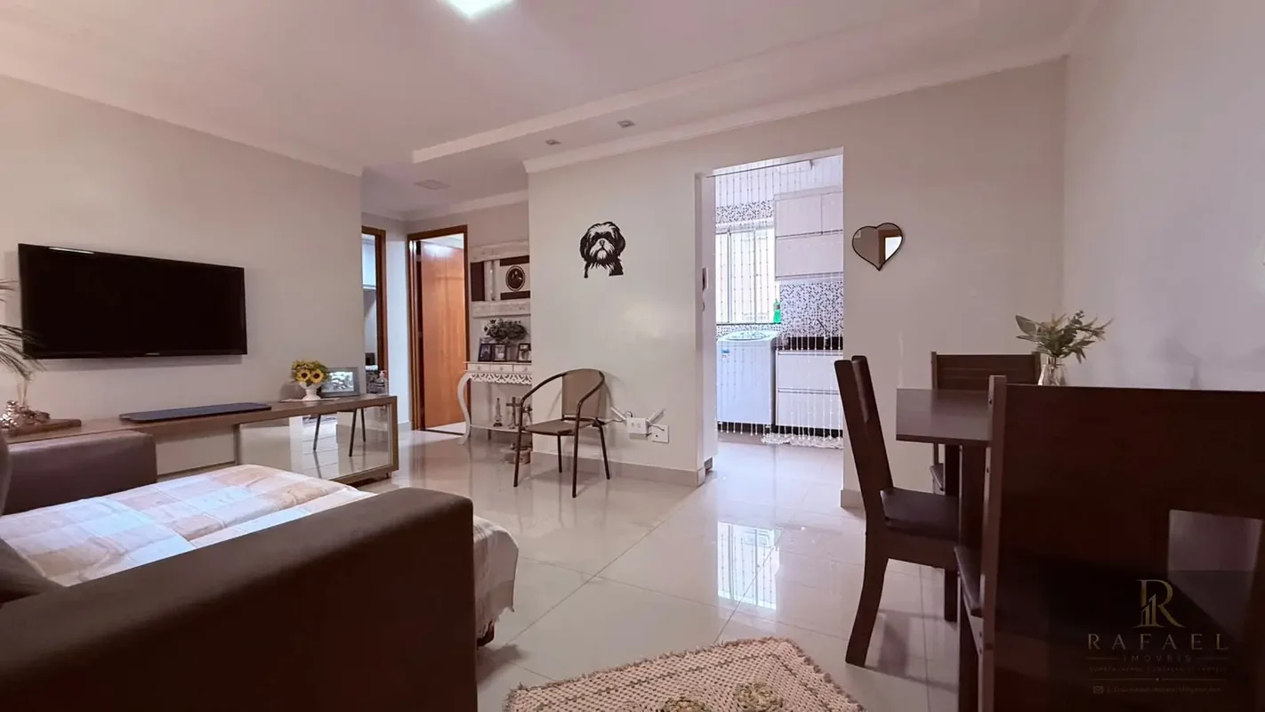 -Residencial Ypê Roxo Apartamento Reformado | 2 Quartos | Pronto para Morar – R$...