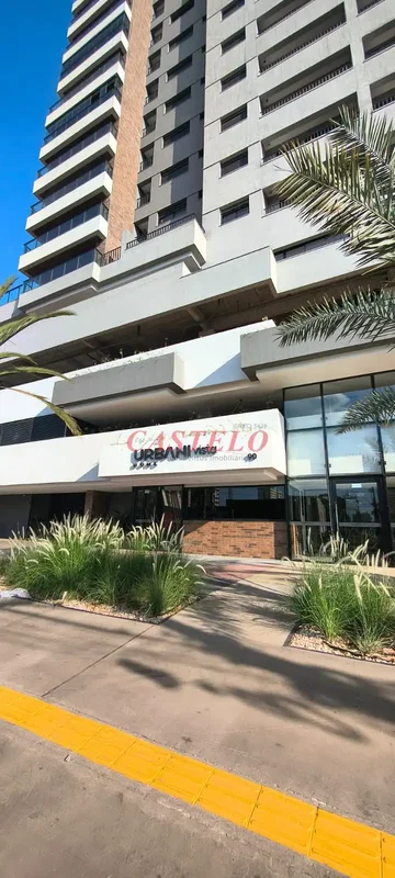 APARTAMENTO DE ALTO PADRÃO PARA LOCAÇÃO - Urbani Vista Home | 27º andar | Setor ...