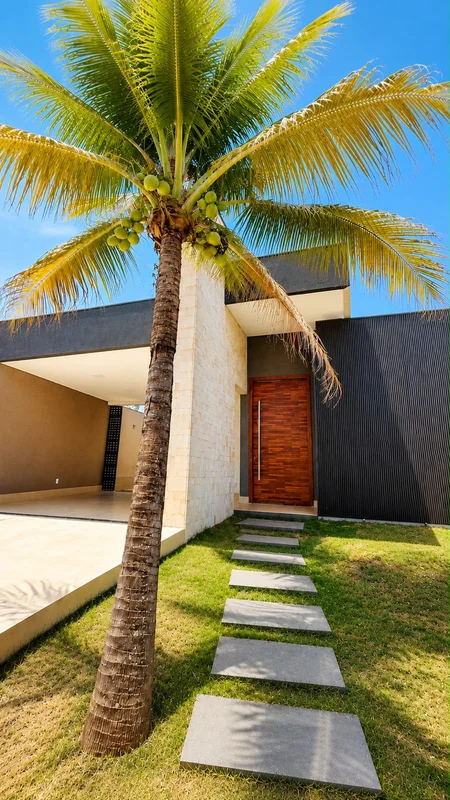 CASA DE ALTO PADRAO COMPISCINA POR R$ 870 MILUm projeto sofisticado, com acabame...