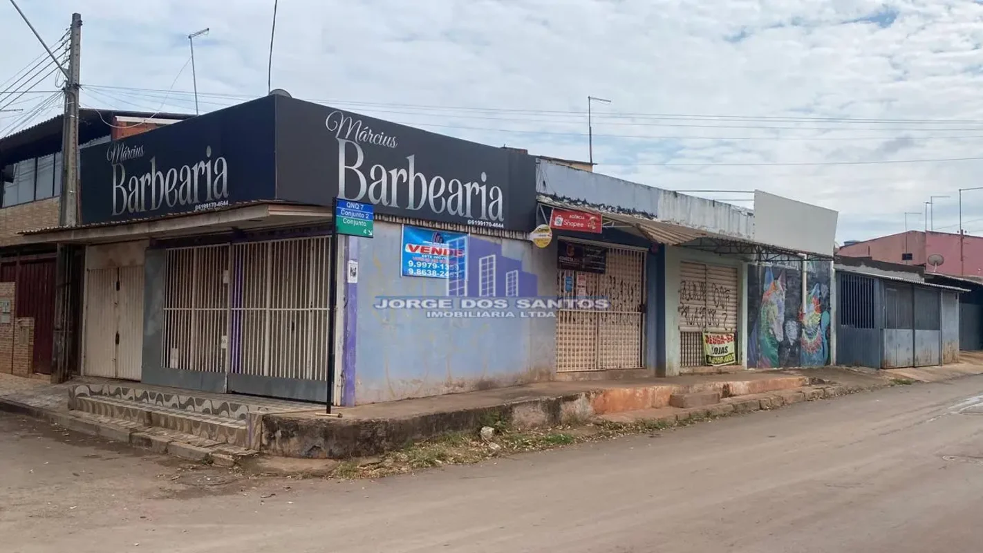  TERRENO COM 4 LOJINHAS – EXCELENTE OPORTUNIDADE COMERCIAL! Terreno de 127 m², c...