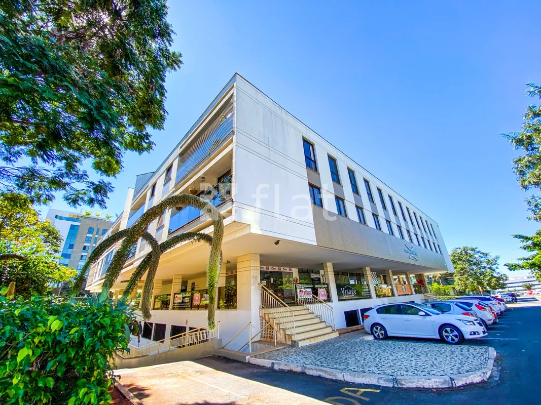 VENDA – Apartamento 1 quarto mobiliado no SudoesteLocalizado na CLSW 300B, Sudoe...