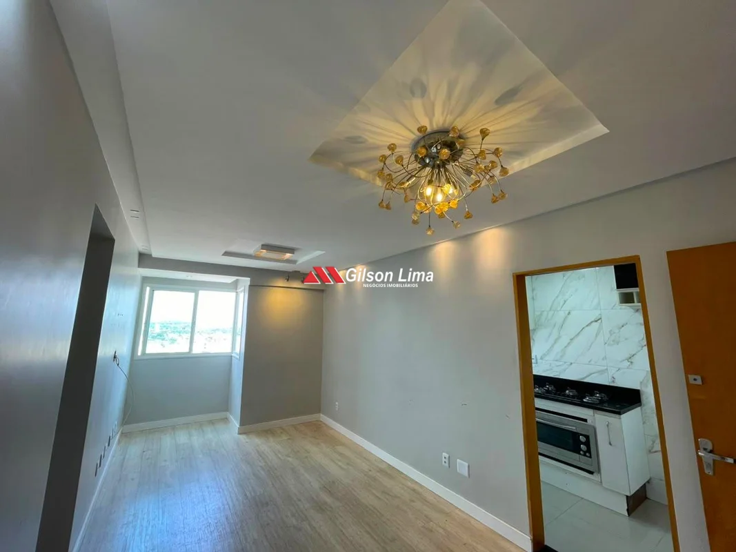 ** 70 m2 - 3 Quartos ( 1 SUÍTE ) - Armários - VISTA LIVRE - DESOCUPADO - Ótimo c...