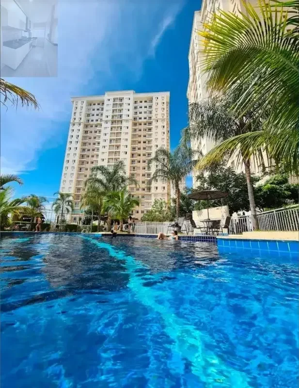 APARTAMENTO REFORMADO , PORCELANATO E ARMÁRIOS PLANEJADOS EM TAGUATINGA NORTE.Ex...