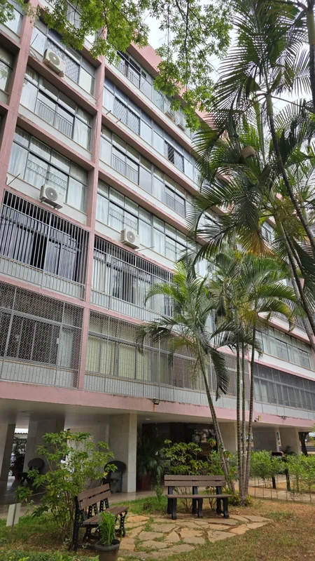 Conquiste o máximo de conforto e praticidade em um apartamento bem localizado na...