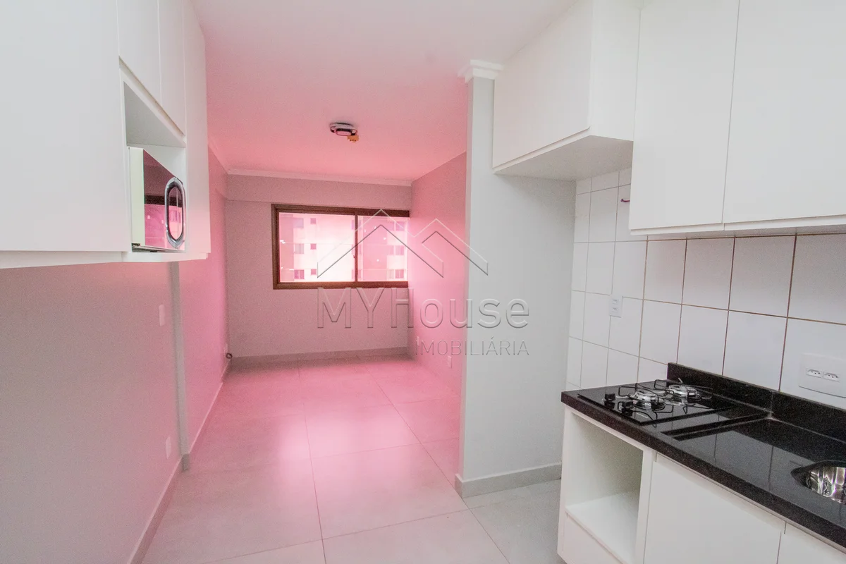 Real Panoramic - 1 quarto - 33m² - Armários planejadosDescrição do Imóvel:- 1 Qu...