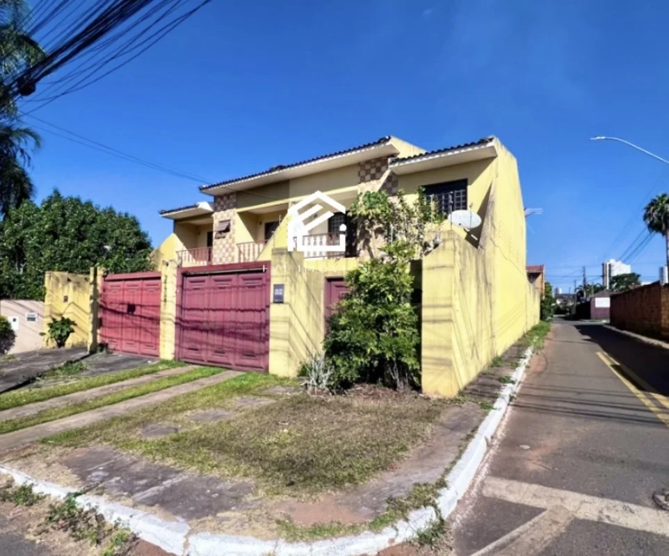 Sobrado Parque Anhanguera - Próximo a Matsuflora - T-63525m² área total 155m² ár...