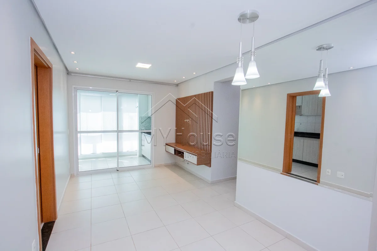 Art life Desing - 3 quartos - Andar alto - 2 vagasApartamento composto por:- 82m...
