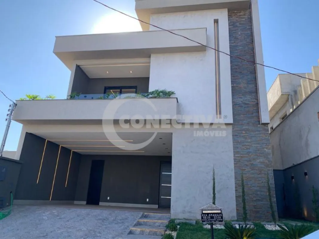  Comentários do corretor: Sobrado com 228m2, 3 suítes plenas com varandas (a mas...