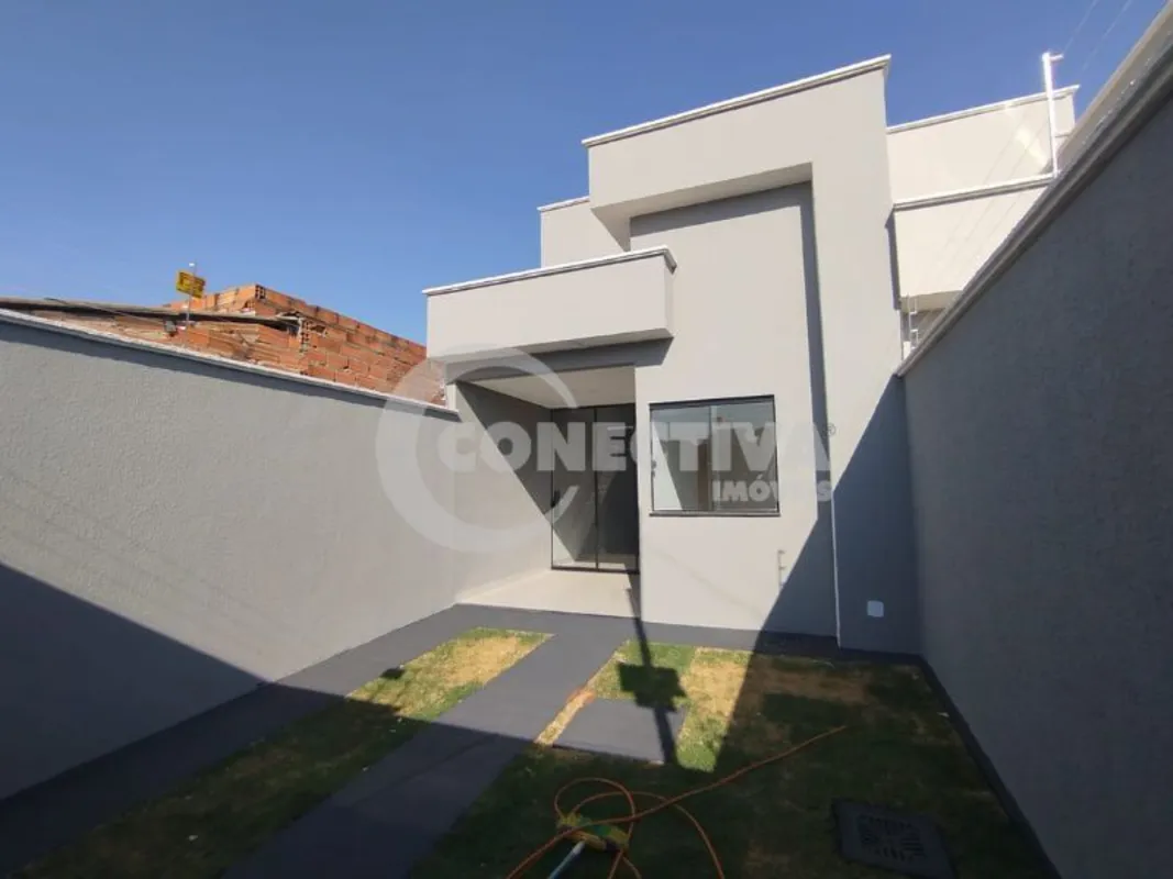  Comentários do corretor: Casa nova com 3 quartos, 1 suíte, banheiro social com ...