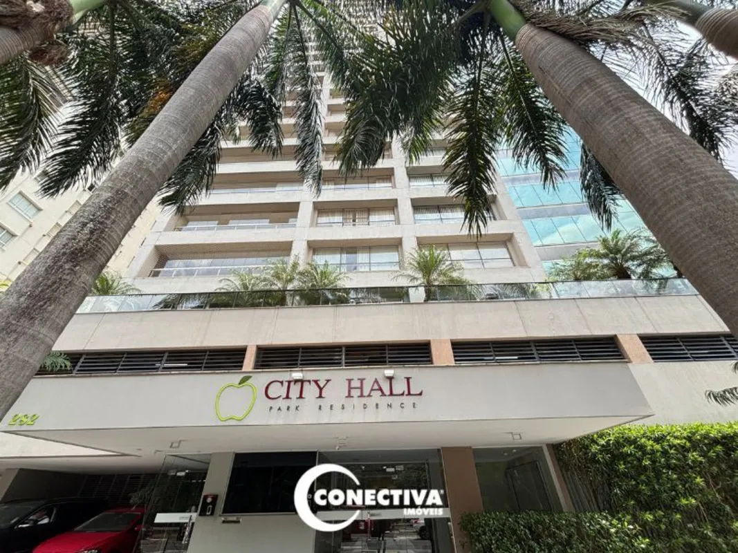 Comentários do corretor: ED. CITY HALL PARK, Av. Americano do Brasil, Parque Ar...