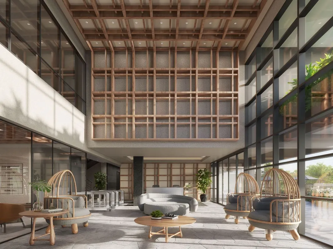  Comentários do corretor: Atelier Opus. Escritórios e consultórios de 37 a 94m²....