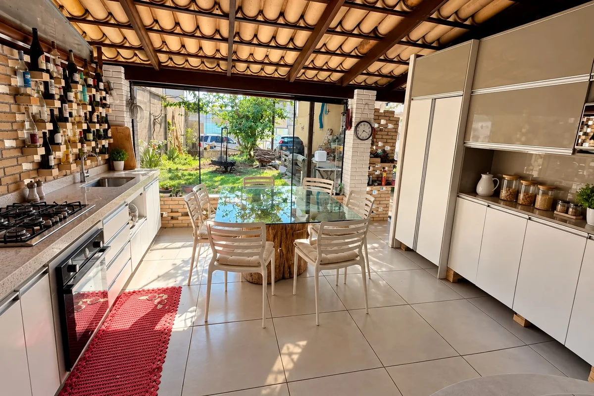 CASA À VENDA NO JOCKEY EM VICENTE PIRES | NÃO ACEITA FINANCIAMENTO, 3 QUARTOS, E...