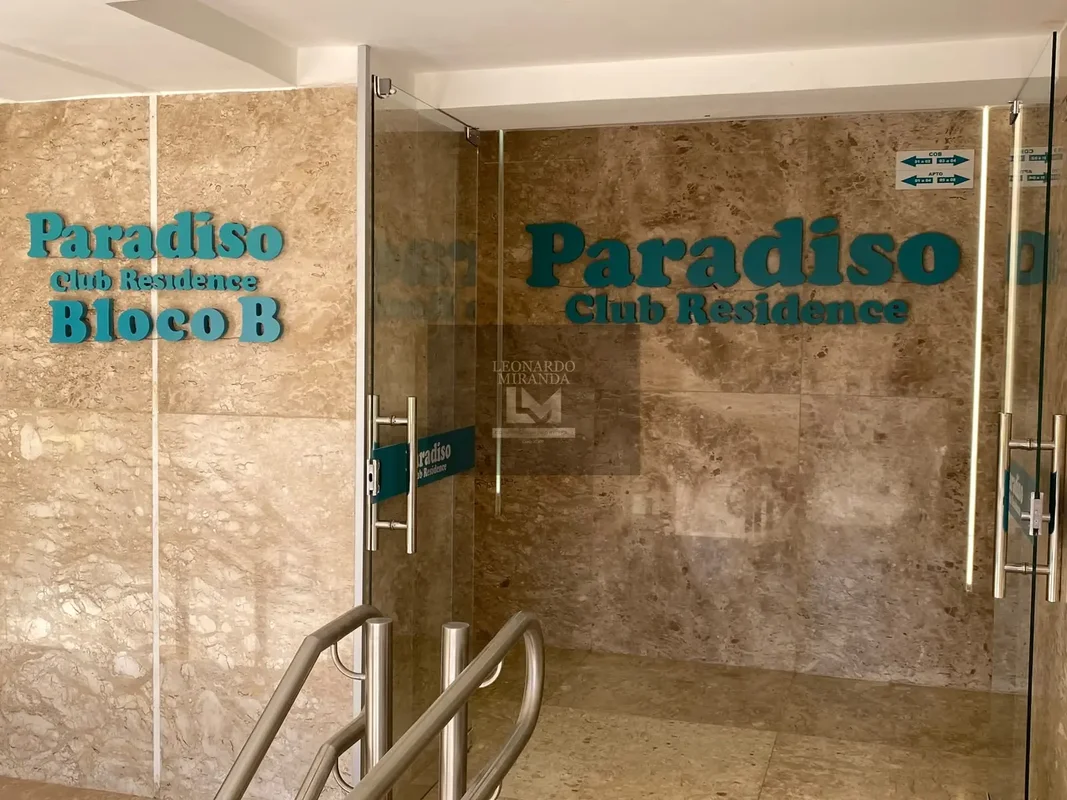 RESIDENCIAL PARADISO CLUBE – APARTAMENTO À VENDACentro de Taguatinga | 73 m² | 3...