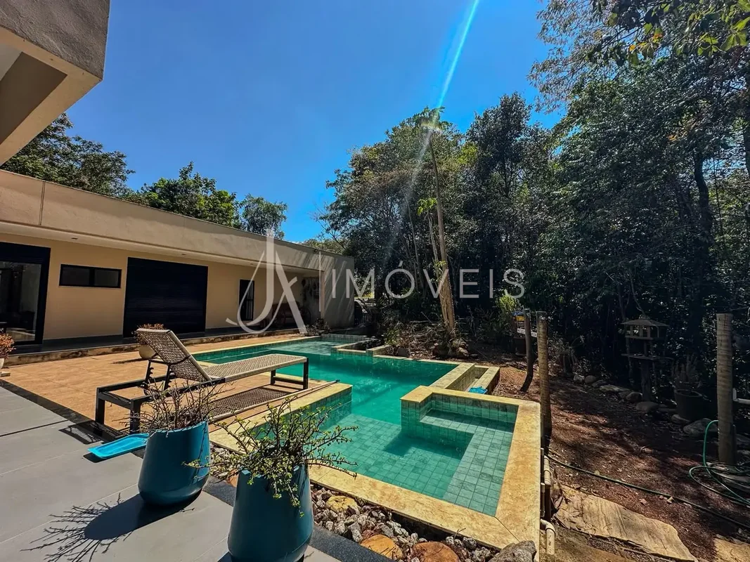 UMA CASA PARA QUEM QUER MORAR DENTRO DA NATUREZA | RESERVA SANTA MÔNICAEsta é um...