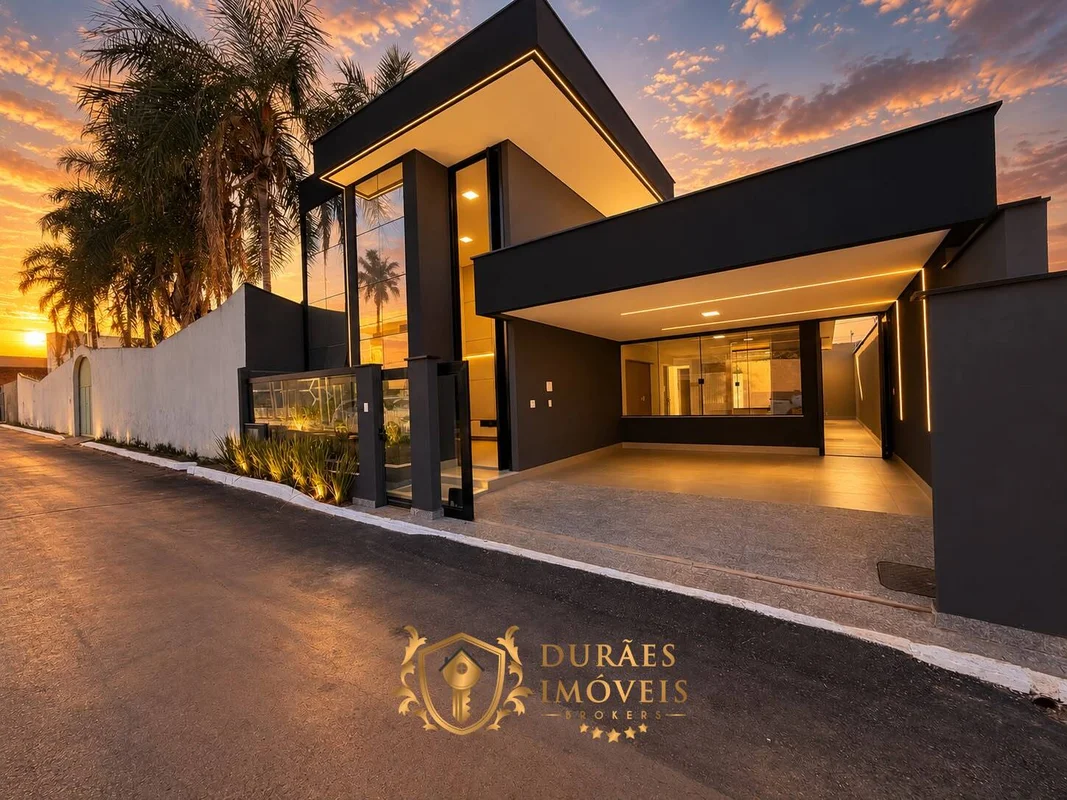 A Durãeses Imóveis Brokers tem a honra de apresentar esta belíssima casa em cond...
