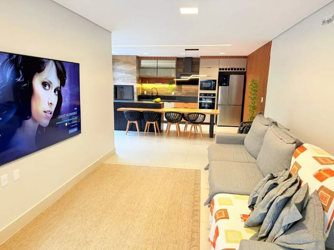 Para quem busca conforto, tranquilidade, lazer e modernidade dentro da sua prórp...