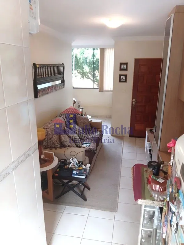 JULIO ROCHA IMOBILIÁRIA VENDE!LINDO APARTAMENTO, REFORMADO NO CRUZEIRO NOVO-DF!O...