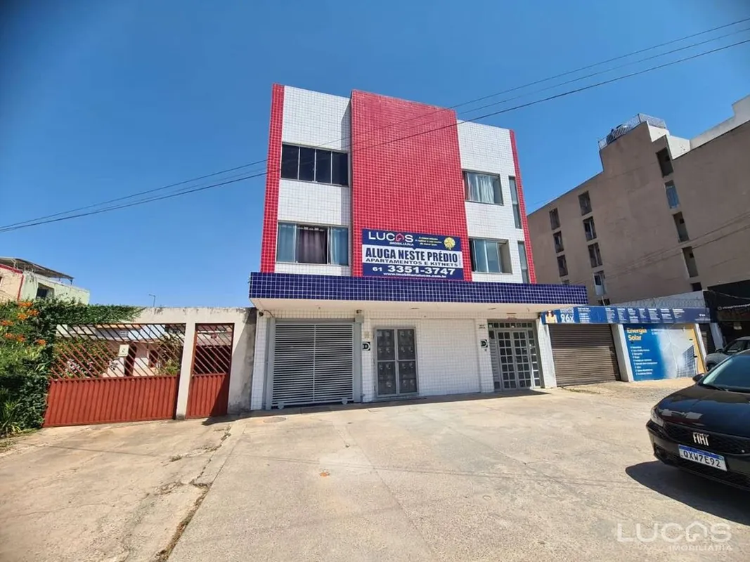 APARTAMENTO - TAGUATINGA SULExcelente apartamento para aluguel, com 01 quarto, s...