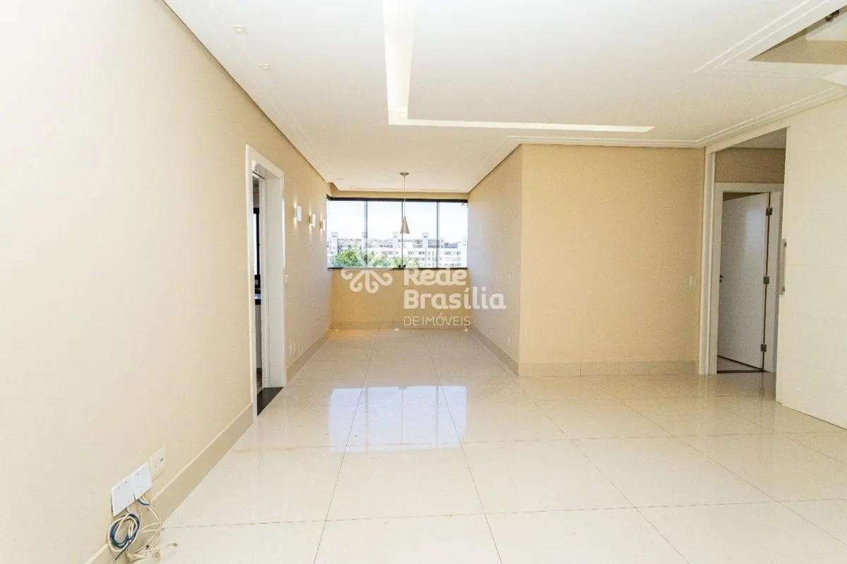 TH36001 - Sqn 212 Asa Norte - Res. Anísio Teixeira, Apartamento 03 quartos, 217m...