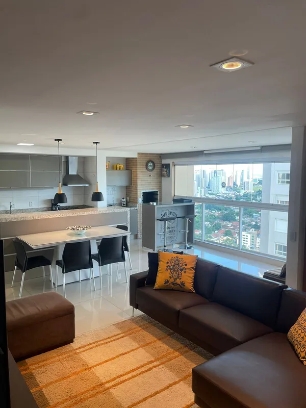 Apartamento a venda ou locaçao no Marista com 3 suites - Edifício Only Maristaan...
