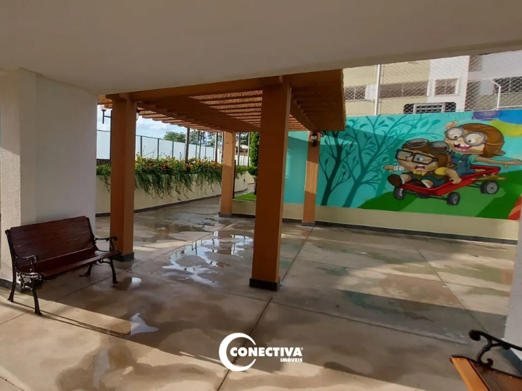 Excelente apartamento à venda com 54m²,muito bem distribuídos, possui 2 quartos ...