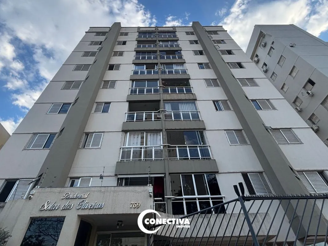 Apartamento 3 quartos sendo uma suíte, mais DCE, sala dois ambientes, cozinha re...