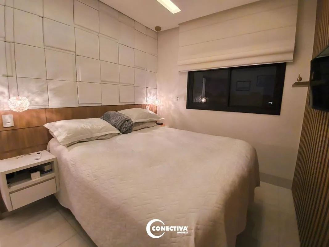  Comentários do corretor: Sobrado com 3 Suítes, Mobiliado e Decorado, completo e...