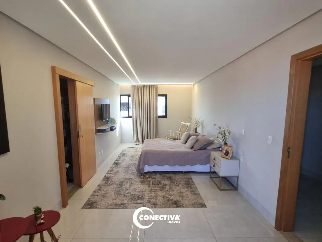  Comentários do corretor: Lindo sobrado com 272m2, 4 suítes, sendo 1 master com ...