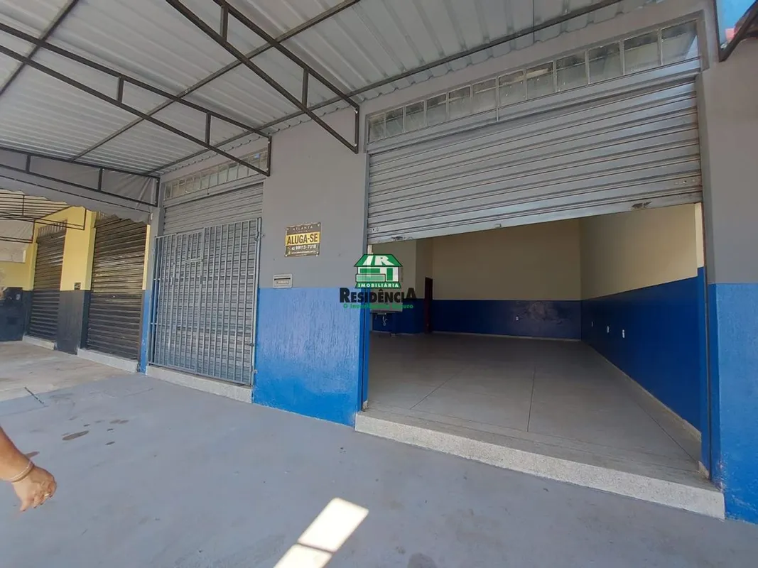 O imóvel conta com:95 m² de área01 banheiroEspaço amplo e versátilExcelente loca...