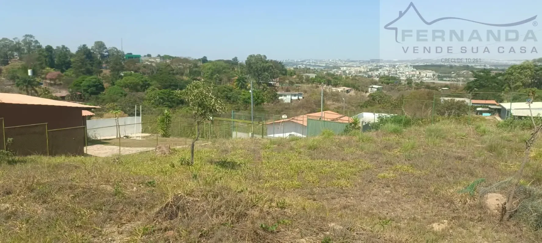 TERRENO COM VISTA LIVRE PARA BRASILIANUCLEO RURAL BOA ESPERANCA - TAQUARIR$ 720....