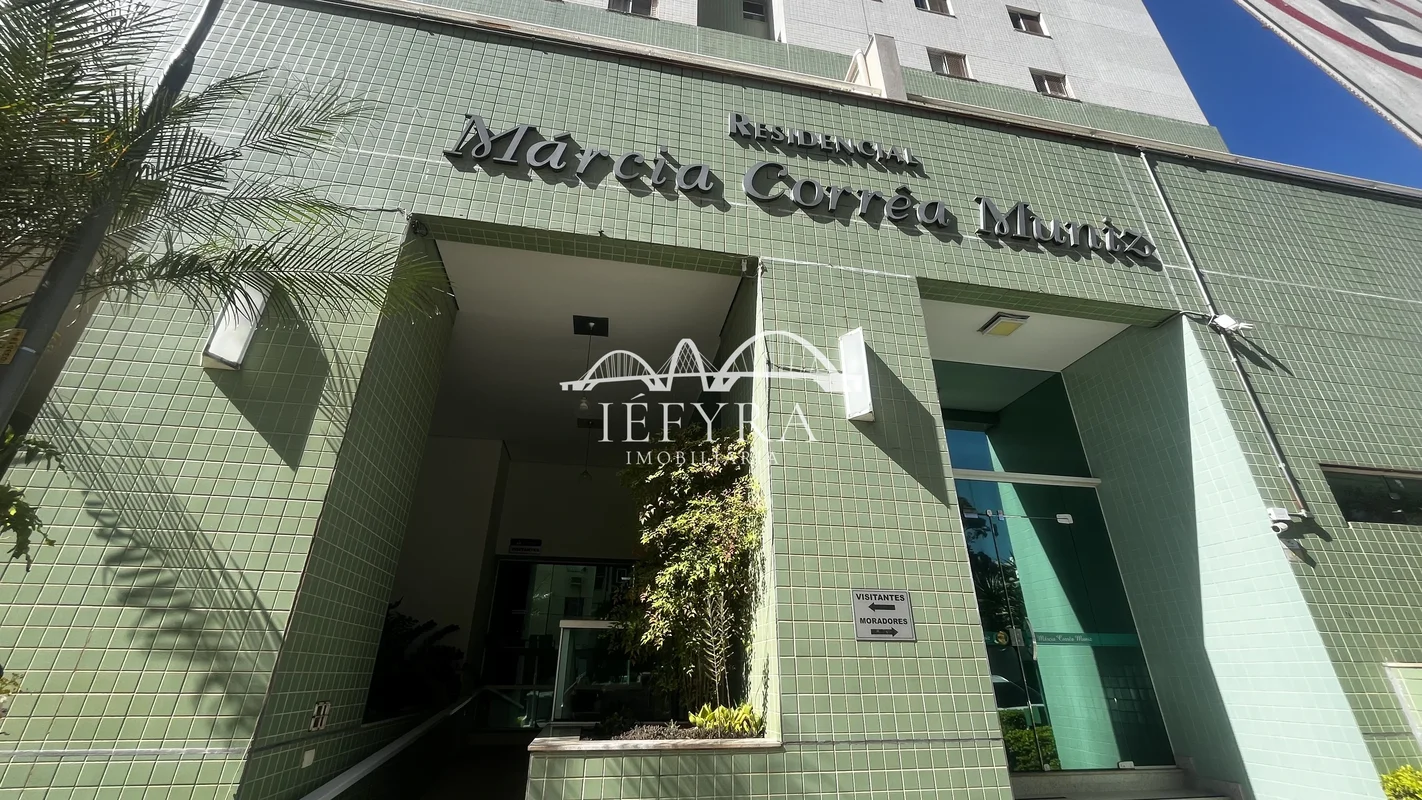Apartamento Márcia Correa Muniz:- 2 quartos sendo 1 suíte.- Mobiliado- Sala para...