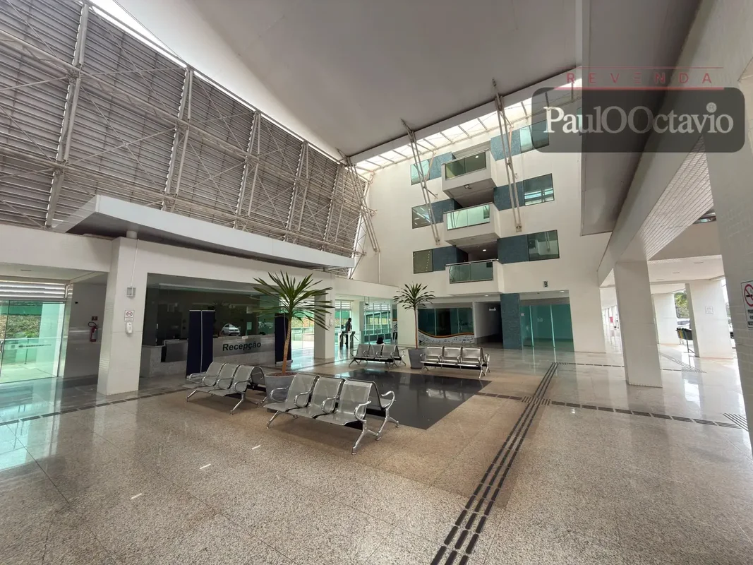 Vendo Consultório no Brasília Medical Center — Excelente Oportunidade!Pronto par...