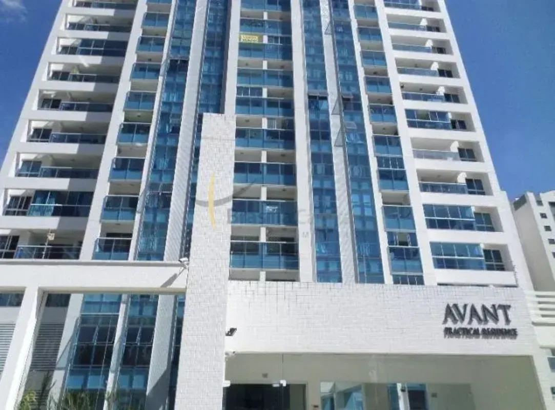 AVANT PRATICAL RESIDENCEApartamento semi- mobiliado - Sala com varanda;- Varanda...