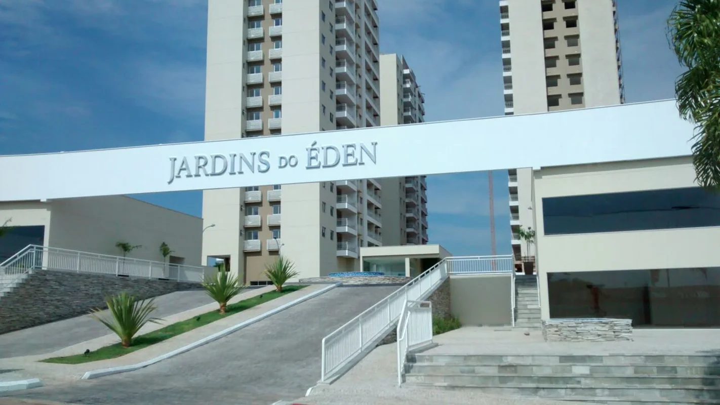 APARTAMENTO PARA LOCAÇÃO — JARDIM DO ÉDEN 1R$ 2.500 | CONDOMÍNIO INCLUSO2 quarto...