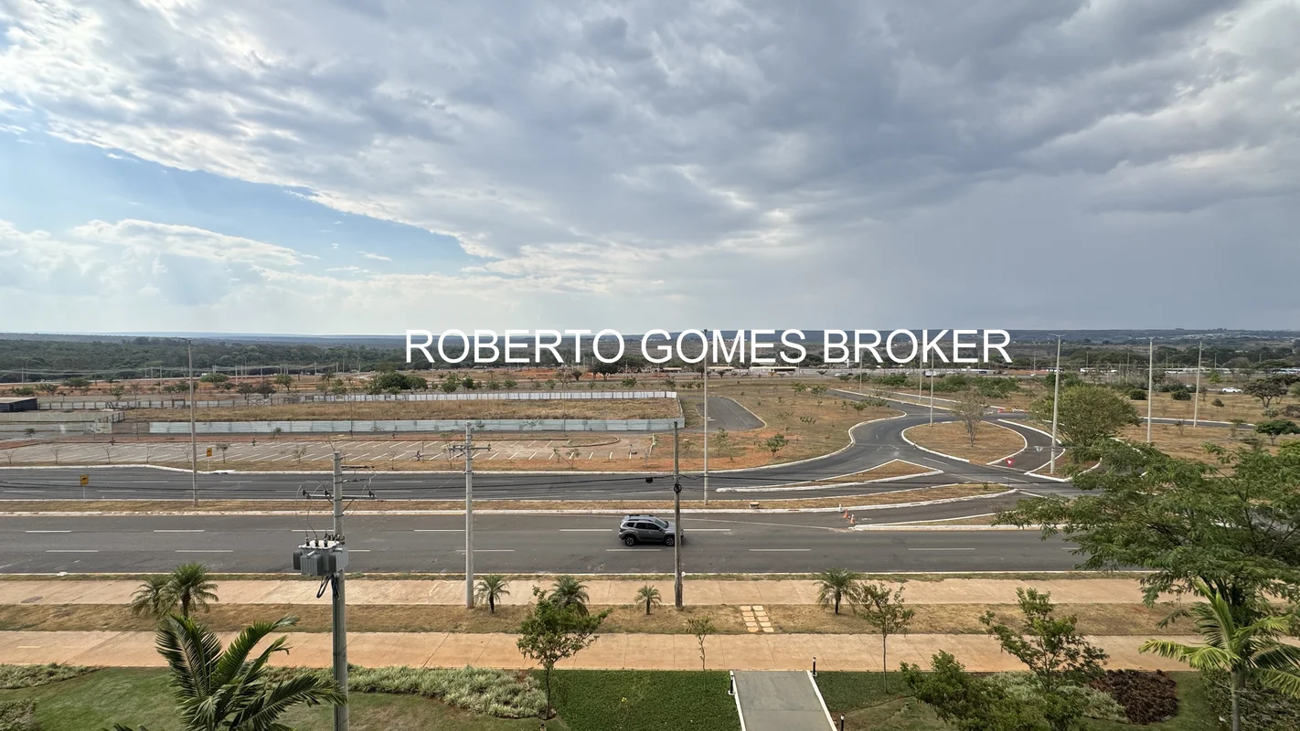 Apartamento de Alto Padrão para locação no Noroeste – 130 m² | Andar Alto | Vist...