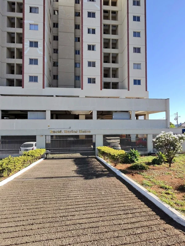 ÁGIO DE APARTAMENTO À VENDA – RESIDENCIAL MARINA MATOS | QN 404 – SAMAMBAIA NORT...