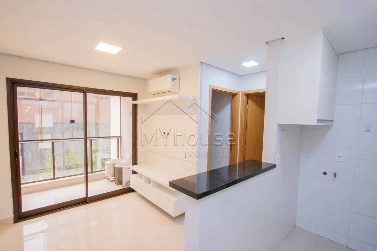 Ouro Branco IV - 1 Quarto - 34M² - Reformado - ArmáriosUM APARTAMENTO DE 34M² LI...