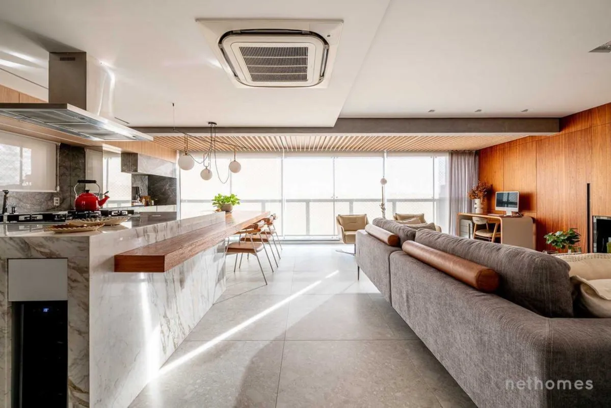 Descubra este incrível apartamento no Rossi Reserva Central Park, em Porto Alegr...